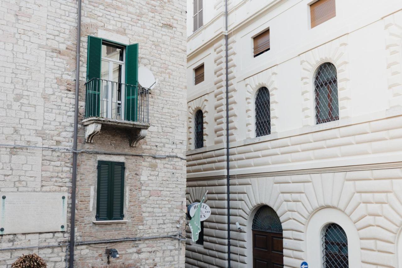 Apartment Exclusive In Piazza Italia In Perugia