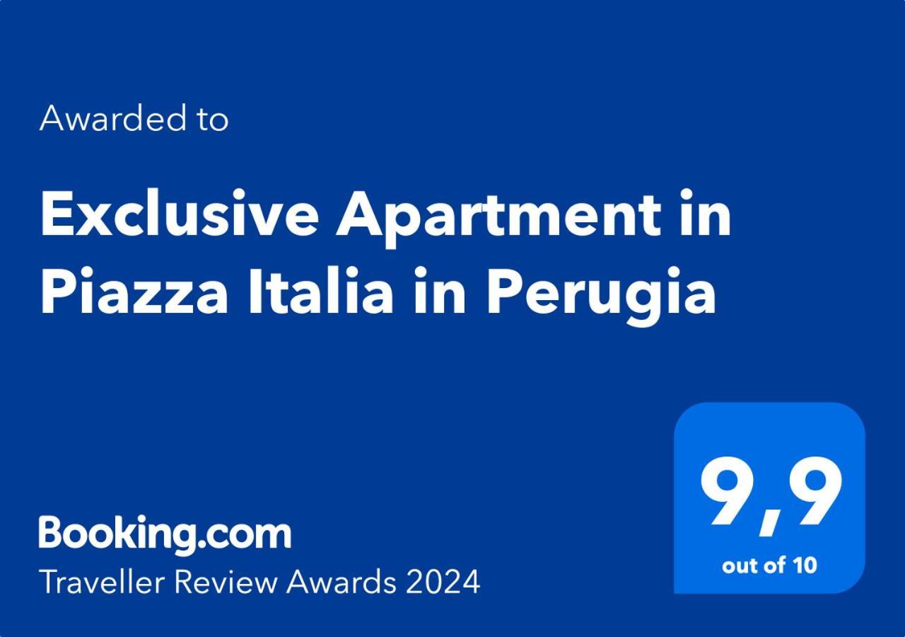 Exclusive In Piazza Italia In